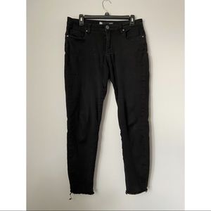 Kut from the Kloth black denim